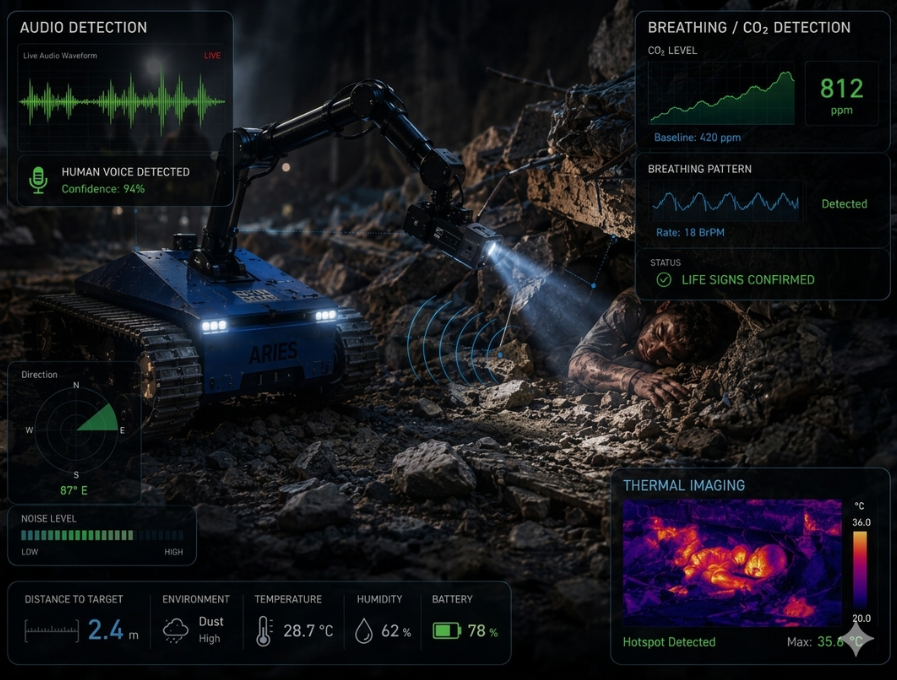 AI Agency & Technology HTML Template